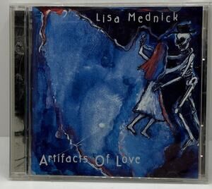 LISA MEDNICK - Artifacts Of Love (CD)